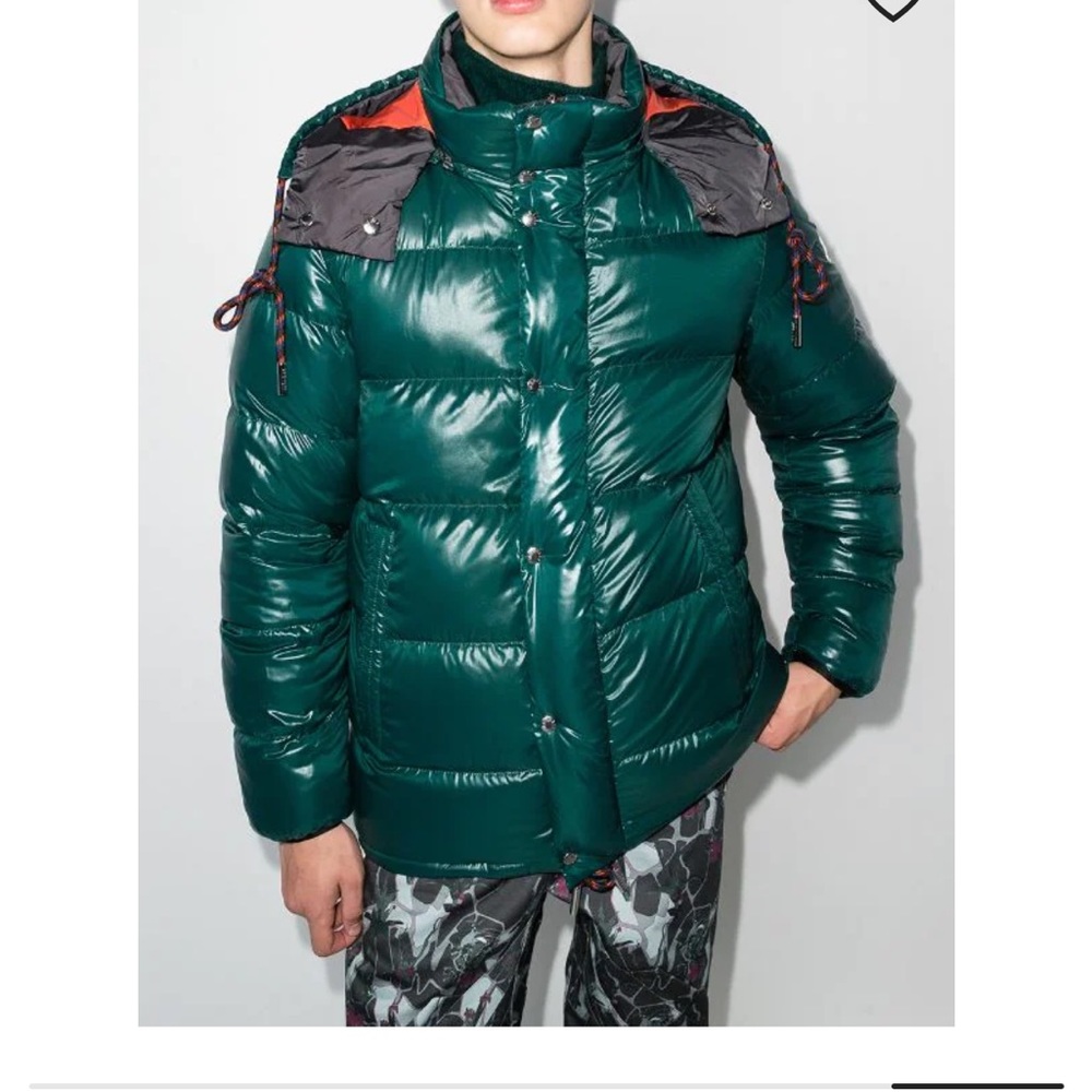 Moncler Reversible Jacket